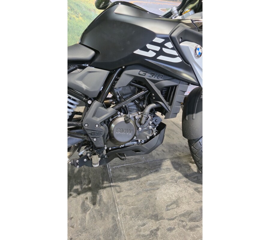 2024 BMW Motorrad G 310 GS