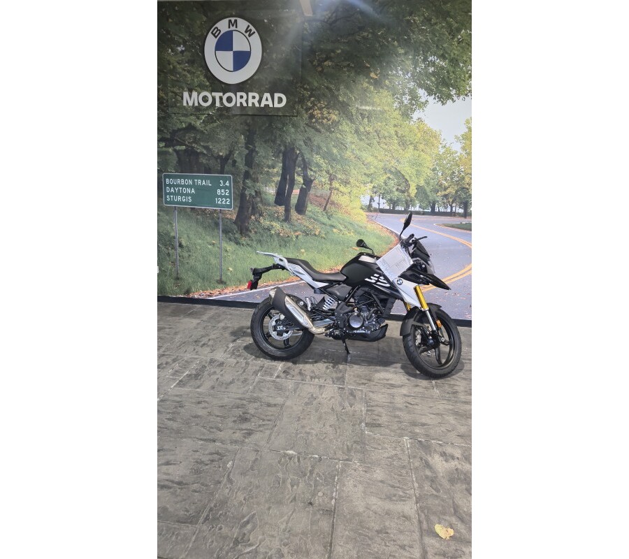 2024 BMW Motorrad G 310 GS