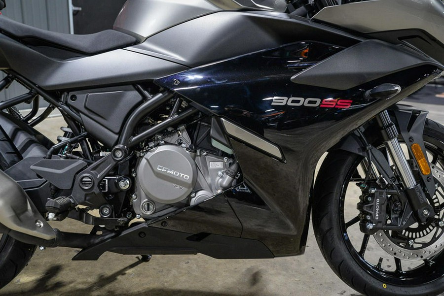 2025 CFMOTO 300SS