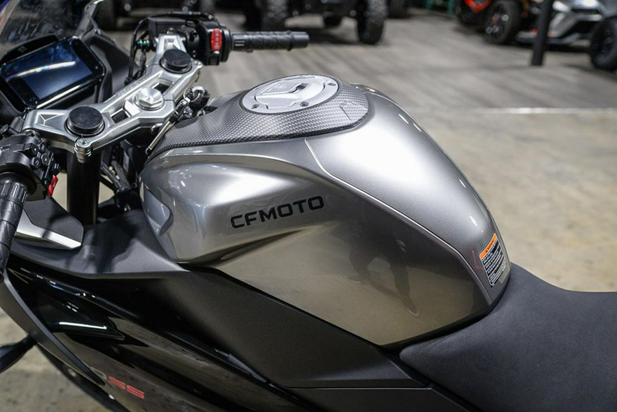 2025 CFMOTO 300SS