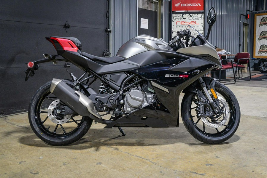 2025 CFMOTO 300SS