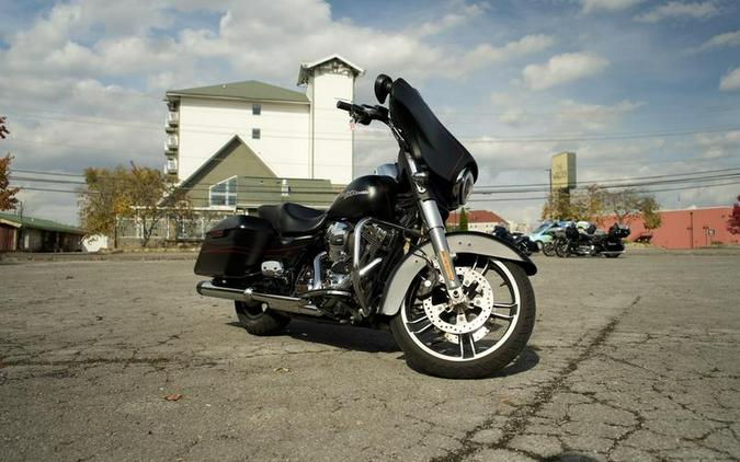 2015 Harley-Davidson® FLHXS - Street Glide® Special