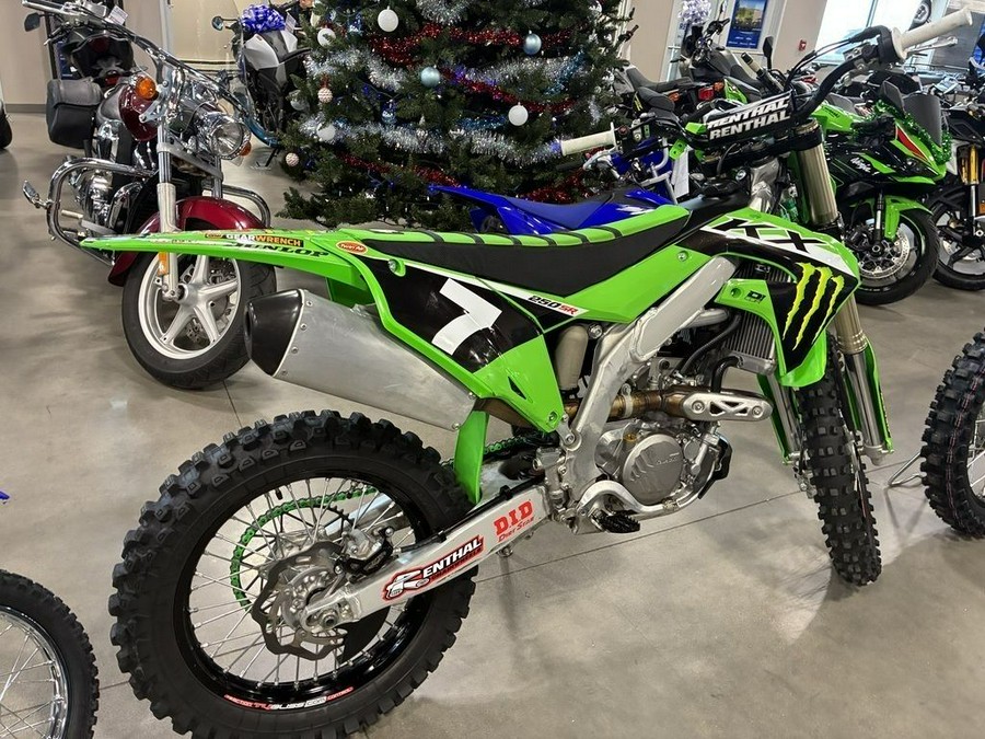 2024 Kawasaki KX™250X
