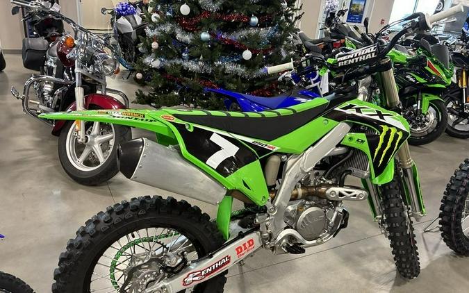 2024 Kawasaki KX™250X