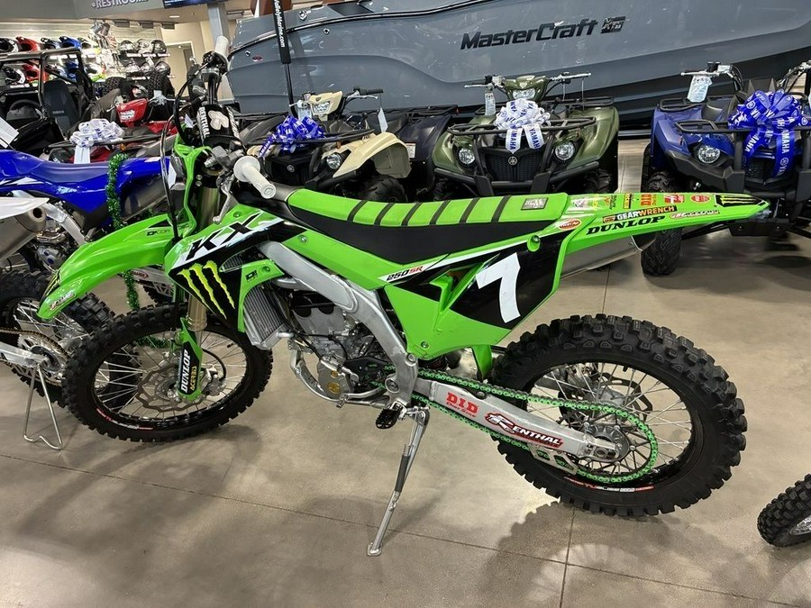 2024 Kawasaki KX™250X
