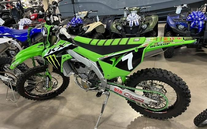 2024 Kawasaki KX™250X