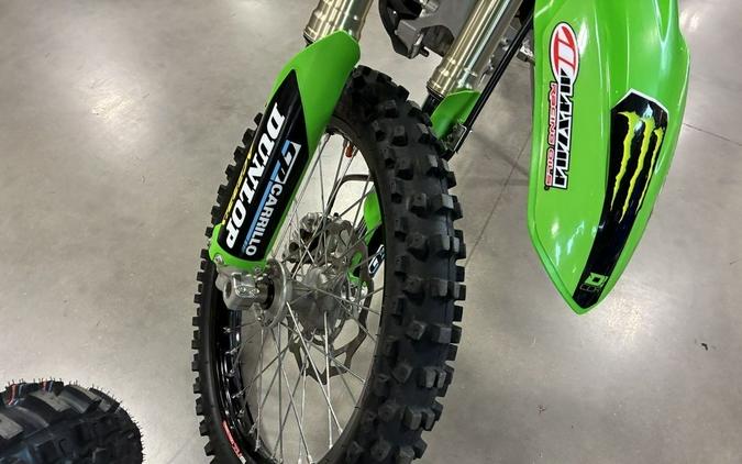 2024 Kawasaki KX™250X