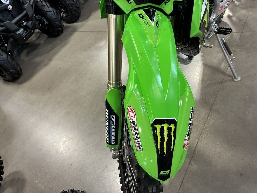 2024 Kawasaki KX™250X