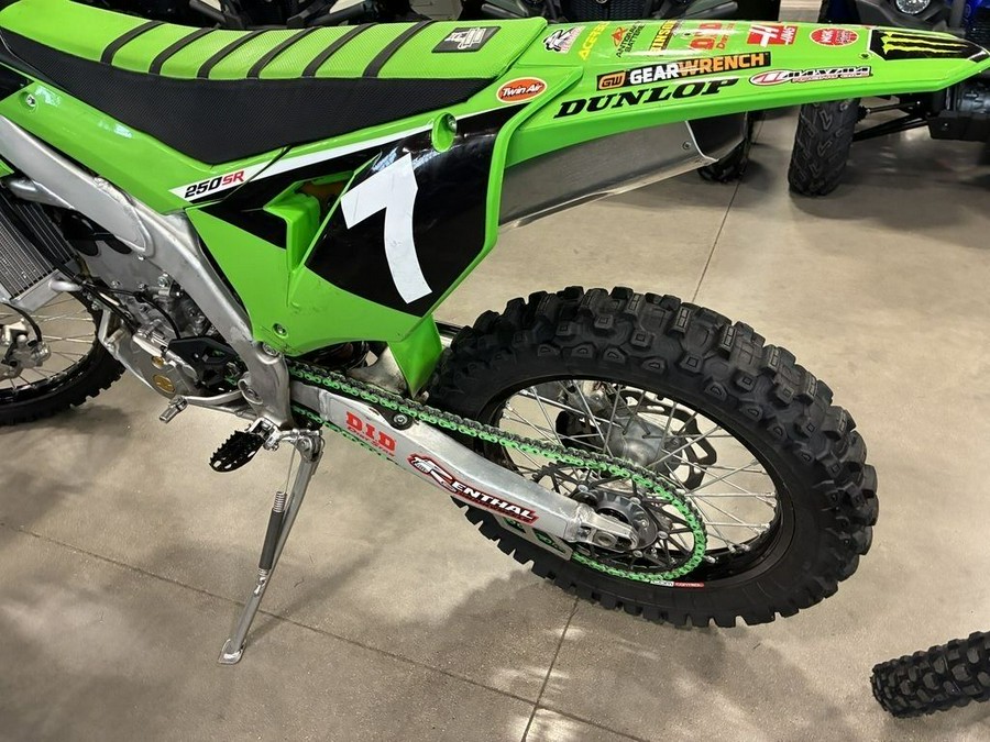 2024 Kawasaki KX™250X