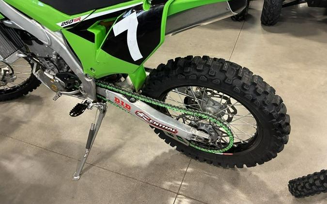 2024 Kawasaki KX™250X