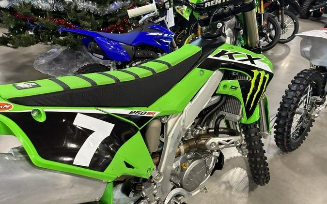 2024 Kawasaki KX™250X