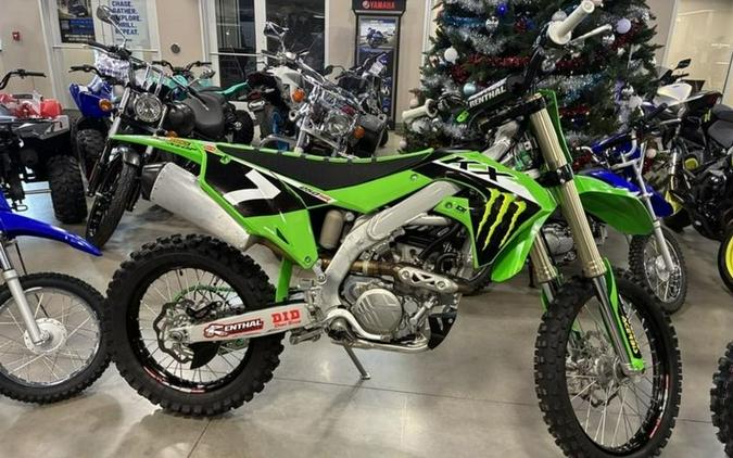 2024 Kawasaki KX™250X