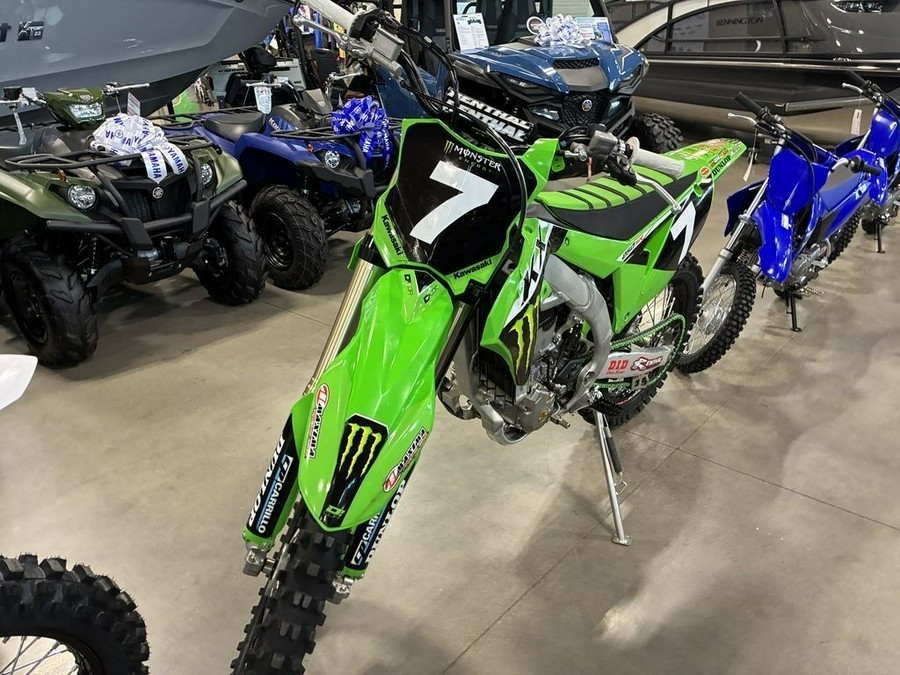2024 Kawasaki KX™250X