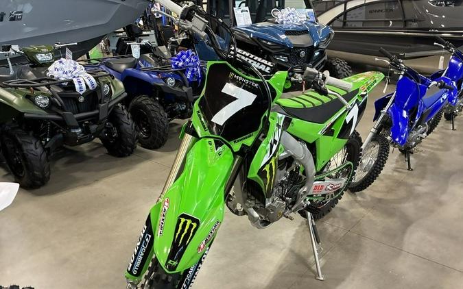 2024 Kawasaki KX™250X