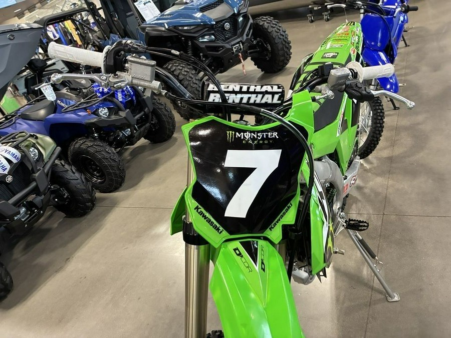 2024 Kawasaki KX™250X