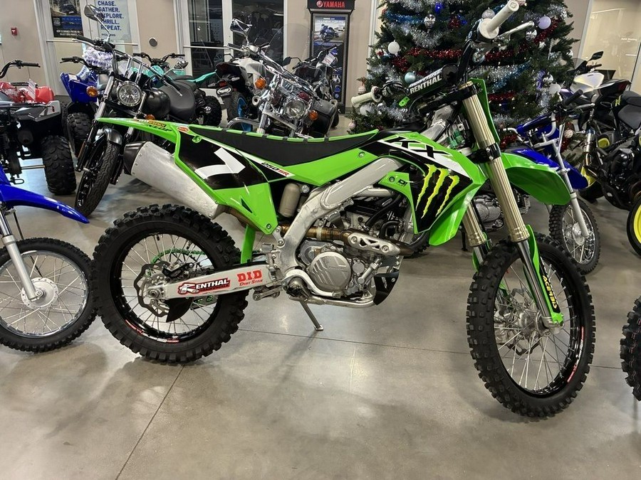 2024 Kawasaki KX™250X