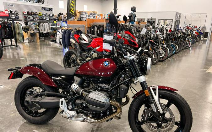 New 2024 BMW R 12 Demo