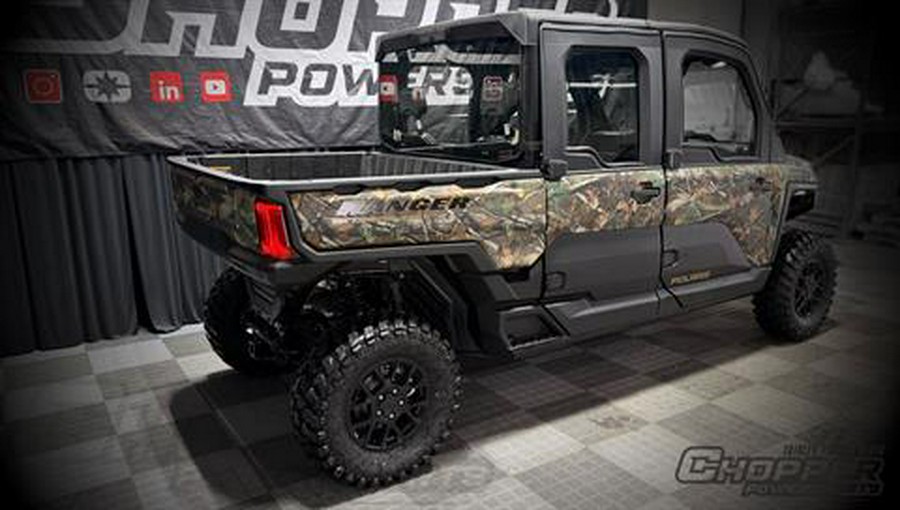 2026 Polaris Ranger Crew XD 1500 Northstar Edition Ultimate
