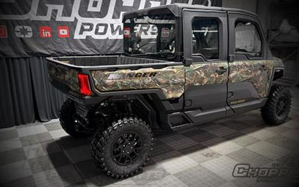 2026 Polaris Ranger Crew XD 1500 Northstar Edition Ultimate