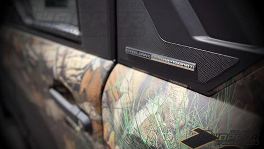 2026 Polaris Ranger Crew XD 1500 Northstar Edition Ultimate