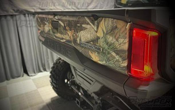 2026 Polaris Ranger Crew XD 1500 Northstar Edition Ultimate