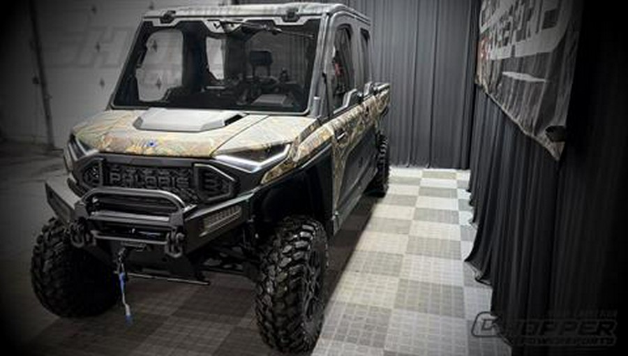 2026 Polaris Ranger Crew XD 1500 Northstar Edition Ultimate