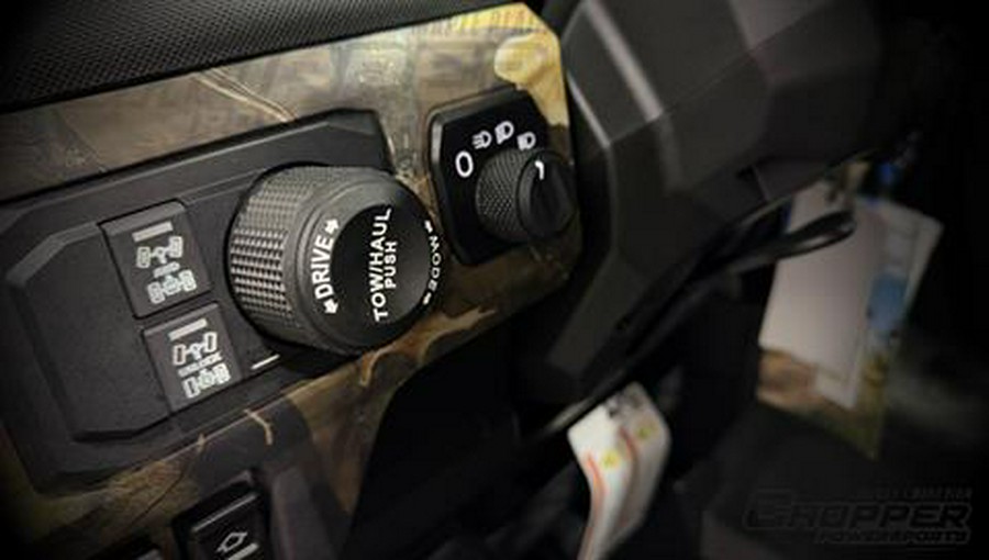 2026 Polaris Ranger Crew XD 1500 Northstar Edition Ultimate