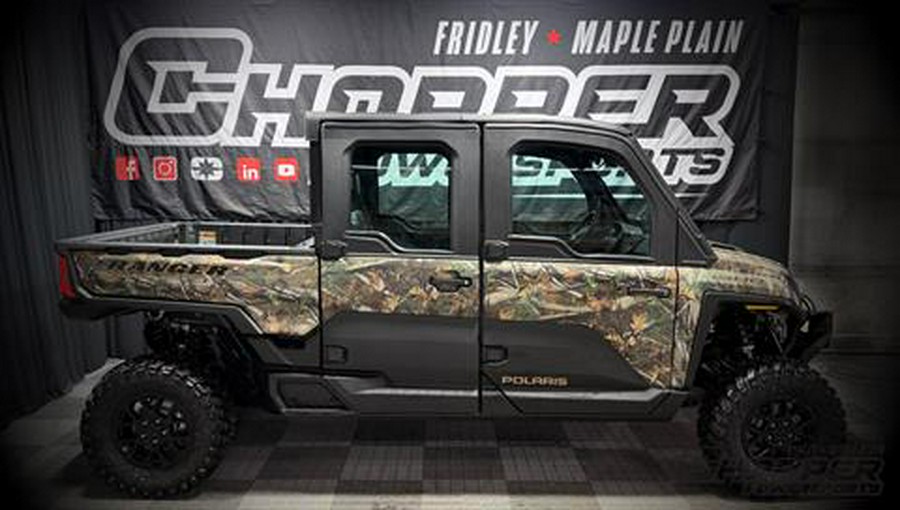 2026 Polaris Ranger Crew XD 1500 Northstar Edition Ultimate