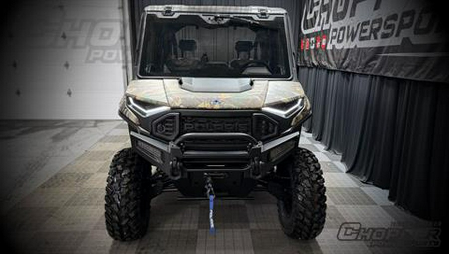 2026 Polaris Ranger Crew XD 1500 Northstar Edition Ultimate