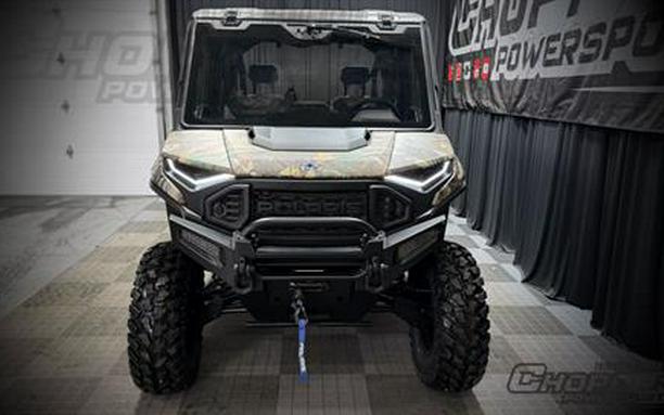 2026 Polaris Ranger Crew XD 1500 Northstar Edition Ultimate