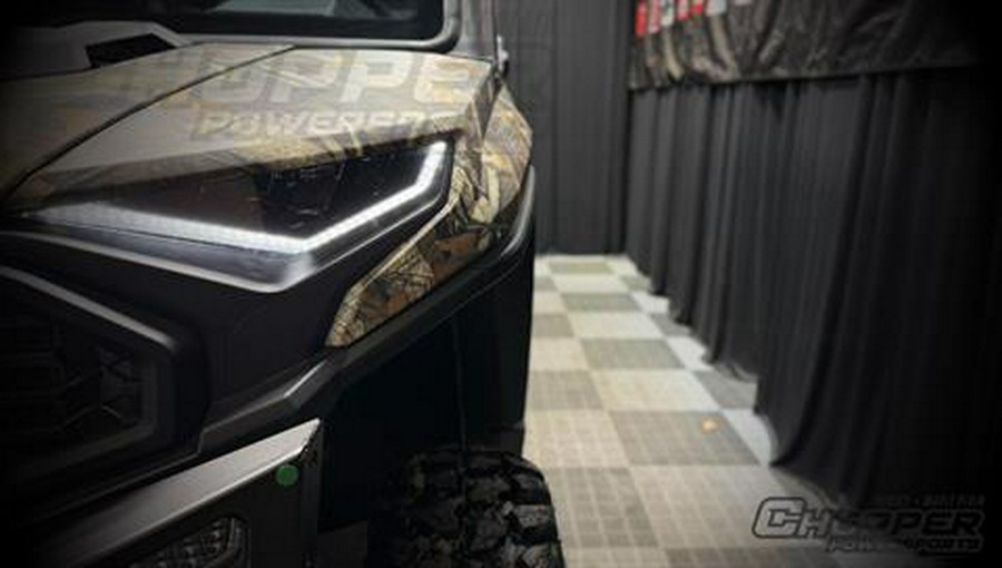 2026 Polaris Ranger Crew XD 1500 Northstar Edition Ultimate