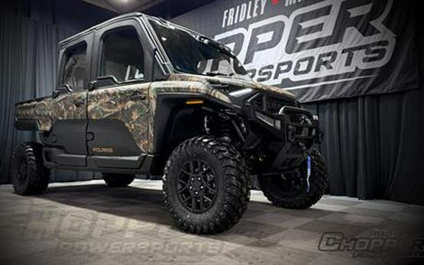 2026 Polaris Ranger Crew XD 1500 Northstar Edition Ultimate
