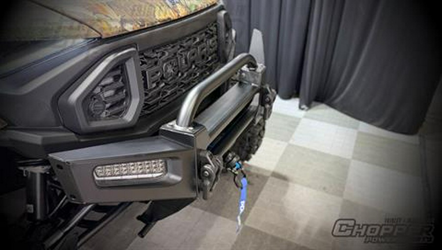 2026 Polaris Ranger Crew XD 1500 Northstar Edition Ultimate