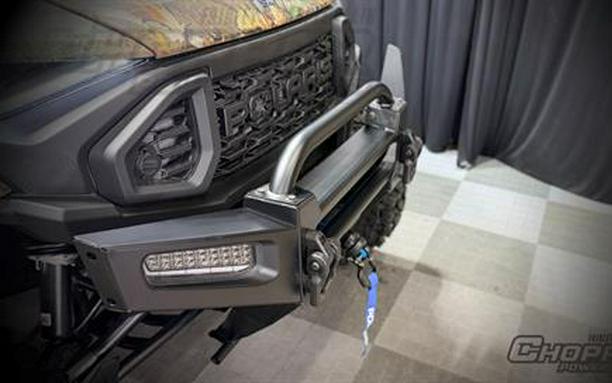 2026 Polaris Ranger Crew XD 1500 Northstar Edition Ultimate