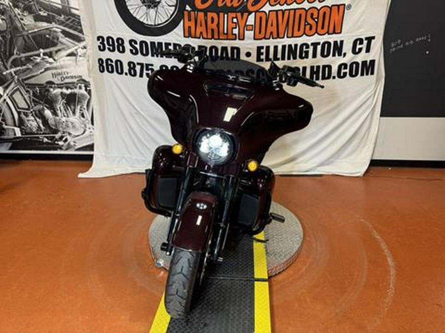2019 Harley-Davidson CVO™ Street Glide®