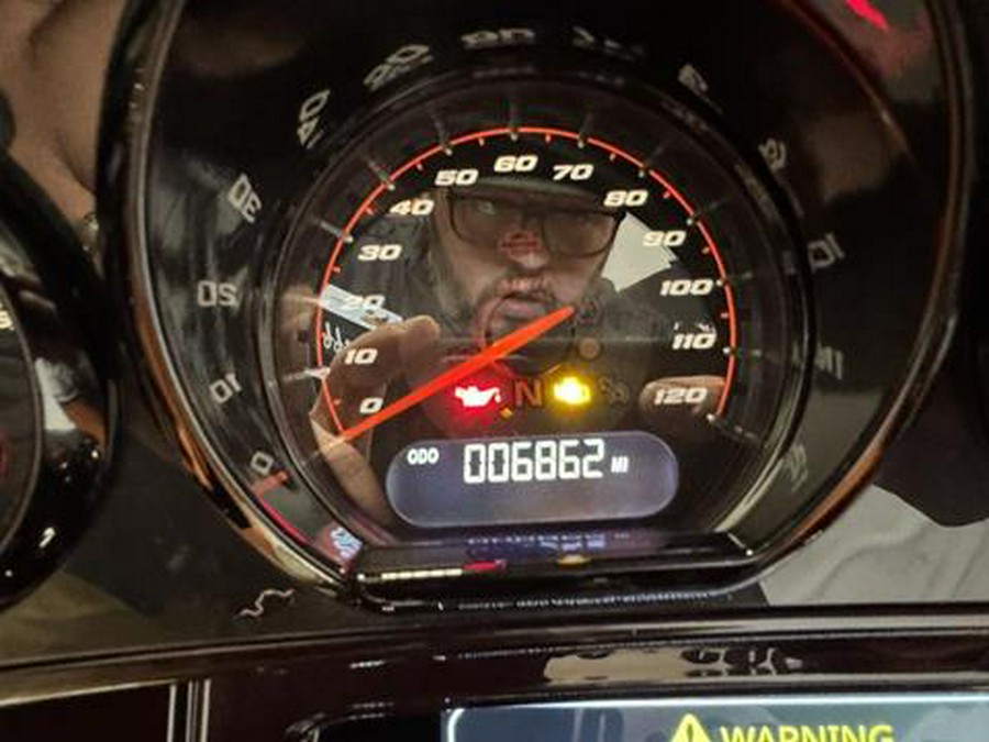 2019 Harley-Davidson CVO™ Street Glide®