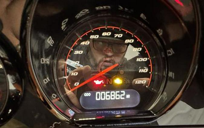 2019 Harley-Davidson CVO™ Street Glide®