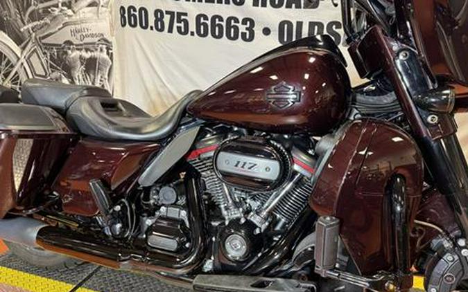 2019 Harley-Davidson CVO™ Street Glide®