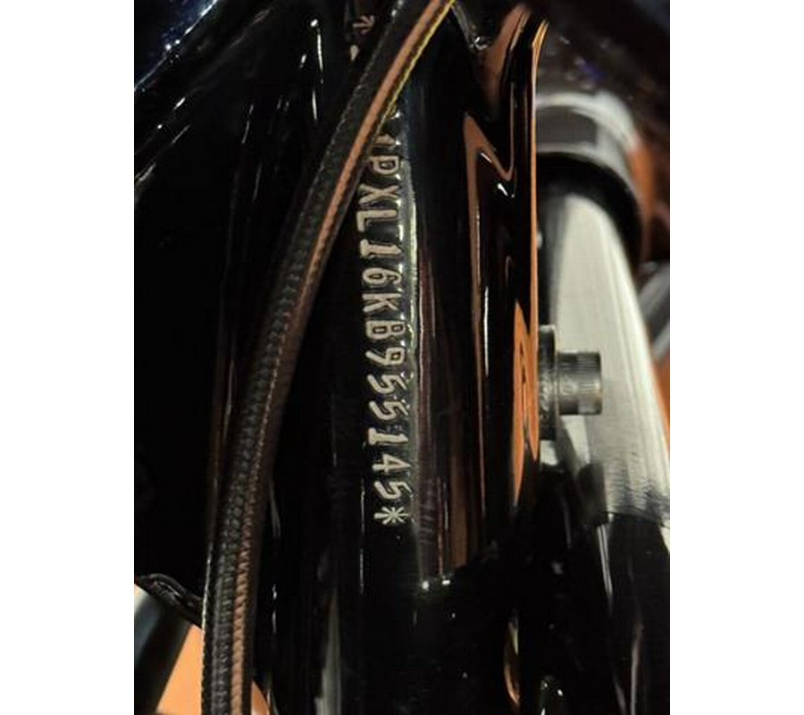 2019 Harley-Davidson CVO™ Street Glide®