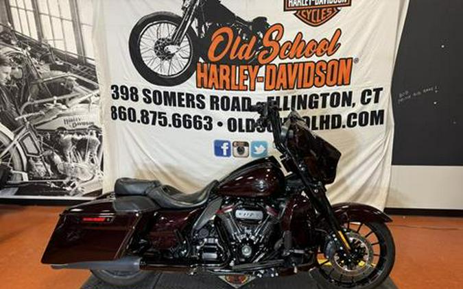 2019 Harley-Davidson CVO™ Street Glide®