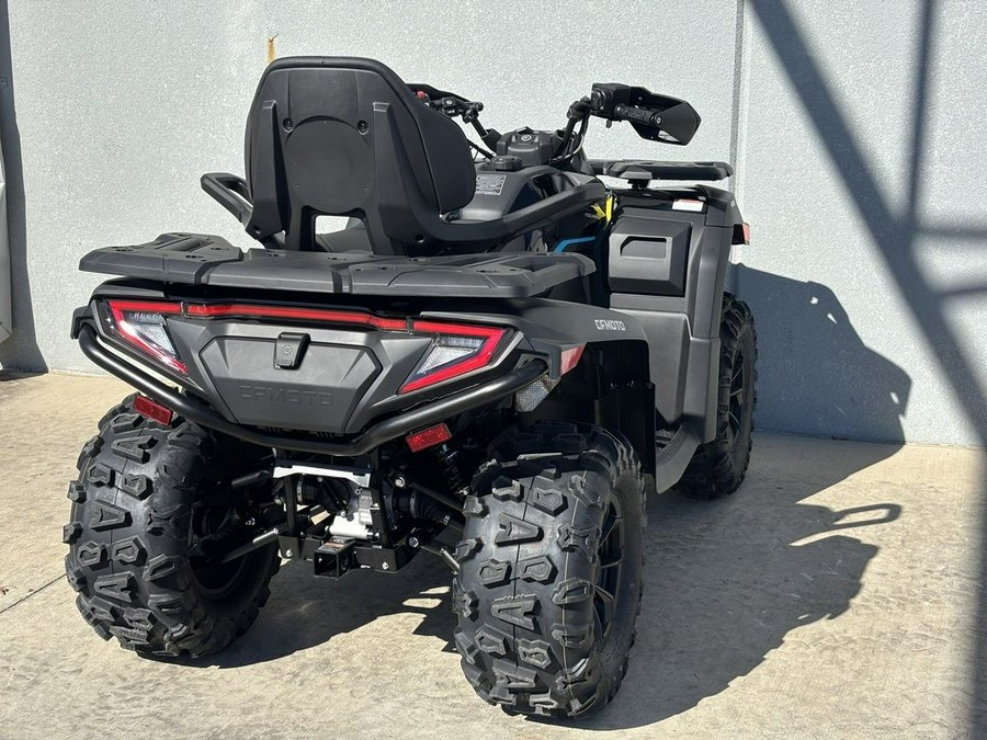 2026 CFMOTO CFORCE 600 Touring
