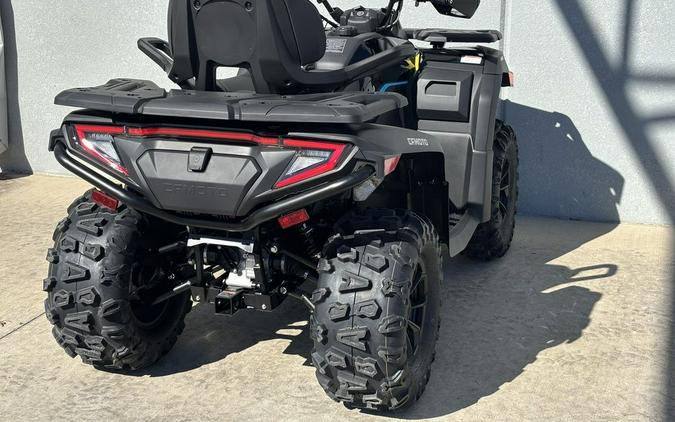 2026 CFMOTO CFORCE 600 Touring