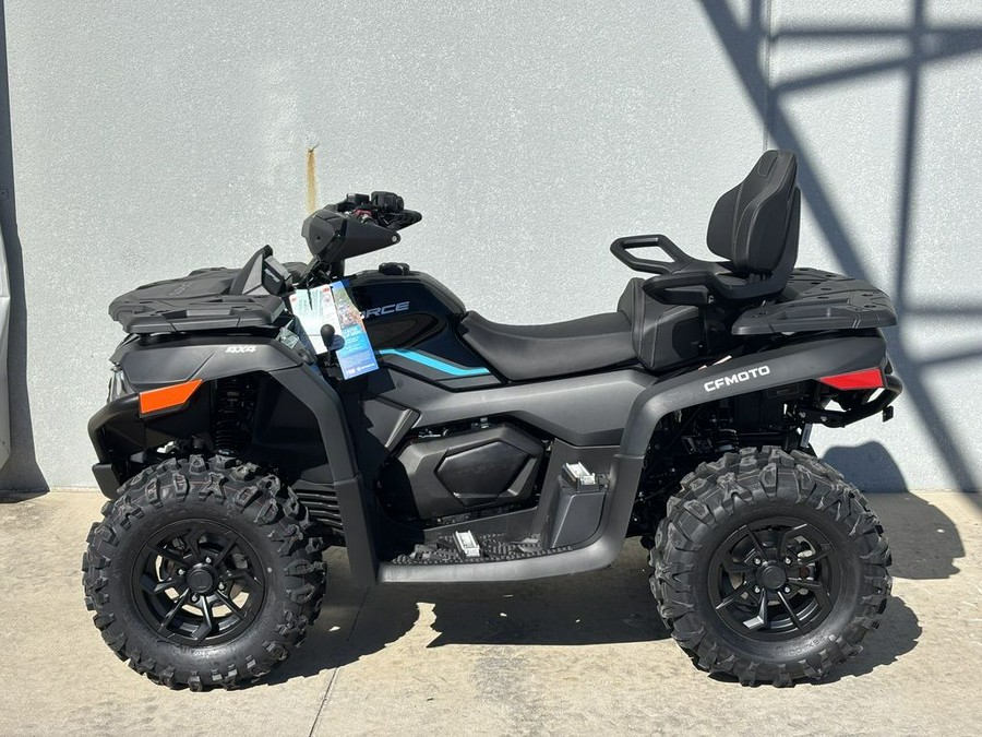 2026 CFMOTO CFORCE 600 Touring