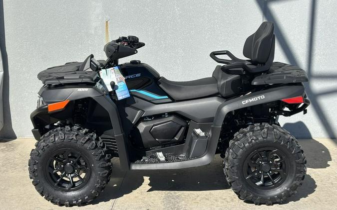 2026 CFMOTO CFORCE 600 Touring