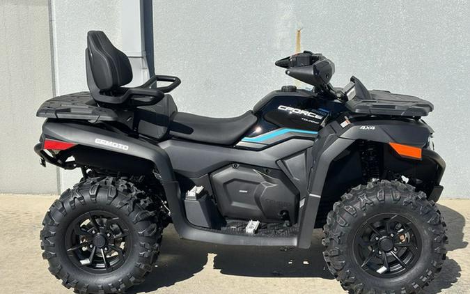 2026 CFMOTO CFORCE 600 Touring