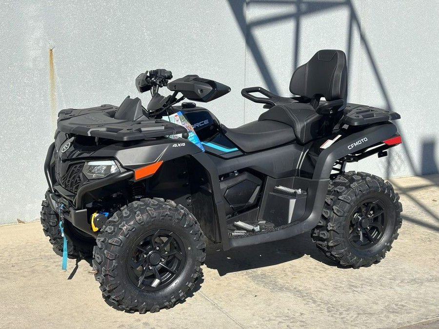 2026 CFMOTO CFORCE 600 Touring