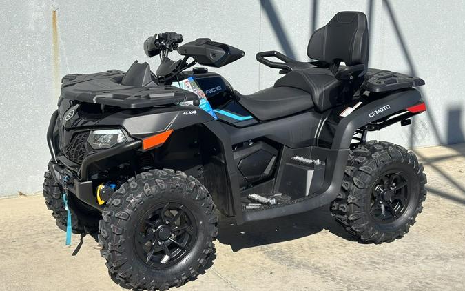 2026 CFMOTO CFORCE 600 Touring