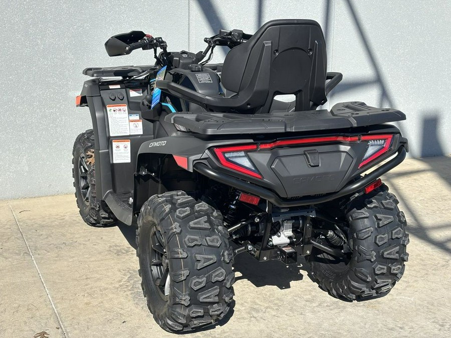 2026 CFMOTO CFORCE 600 Touring