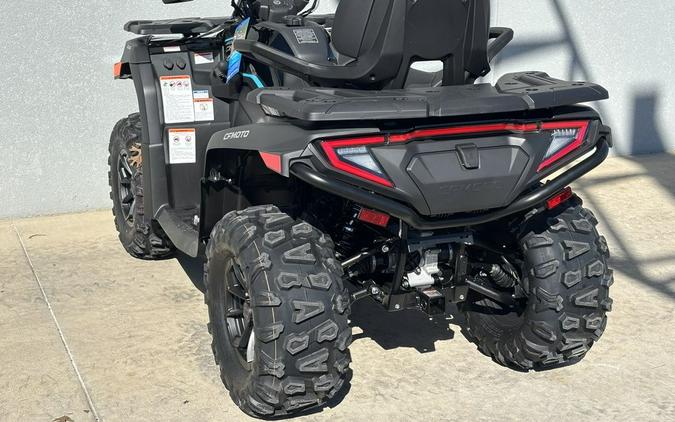 2026 CFMOTO CFORCE 600 Touring