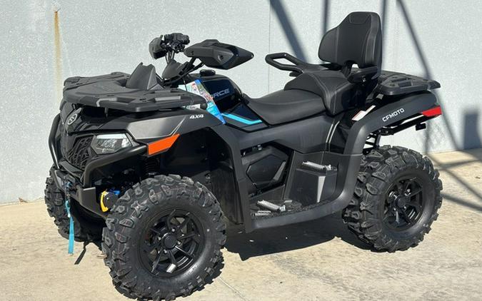 2026 CFMOTO CFORCE 600 Touring